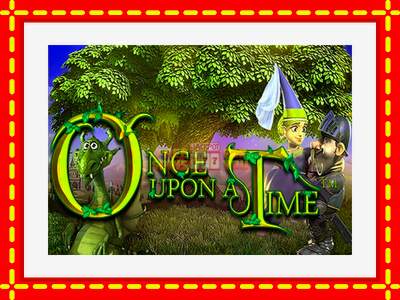 Speel de machine Once Upon a Time: spannende gratis spins