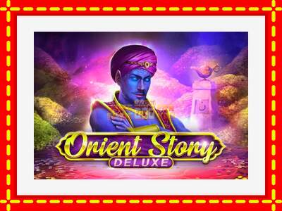 Speel de machine Orient Story Deluxe: spannende gratis spins