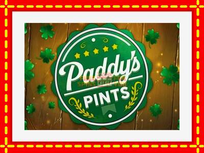 Speel de machine Paddys Pints: spannende gratis spins