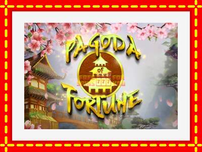 Speel de machine Pagoda of Fortune: spannende gratis spins