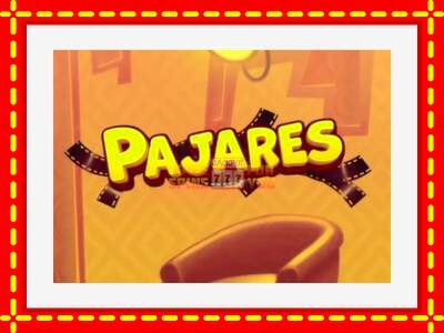 Speel de machine Pajares: spannende gratis spins