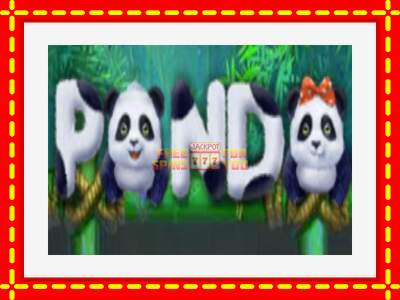 Speel de machine Panda: spannende gratis spins