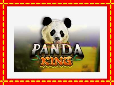 Speel de machine Panda King: spannende gratis spins