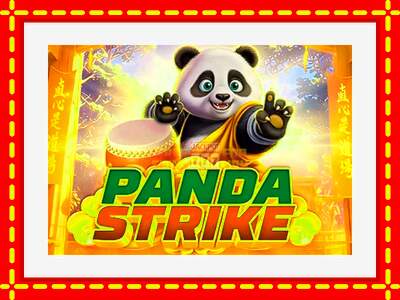 Speel de machine Panda Strike: spannende gratis spins