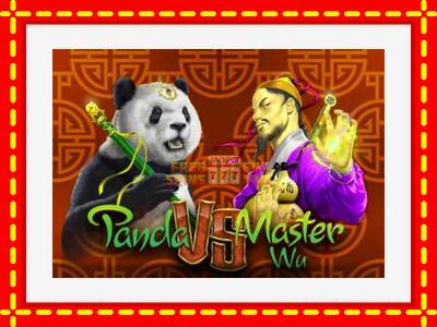 Speel de machine Panda Vs Master Wu: spannende gratis spins