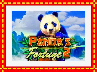 Speel de machine Pandas Fortune 2: spannende gratis spins