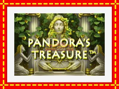 Speel de machine Pandoras Treasure: spannende gratis spins