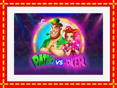 Speel de machine Patrick vs Joker: spannende gratis spins