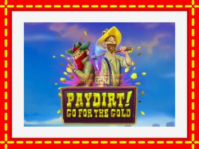 Speel de machine Paydirt! Go for the Gold: spannende gratis spins