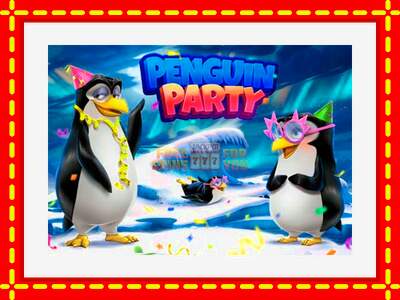 Speel de machine Penguin Party: spannende gratis spins