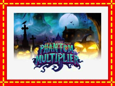 Speel de machine Phantom Multiplier: spannende gratis spins