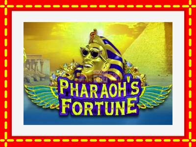 Speel de machine Pharaohs Fortune: spannende gratis spins