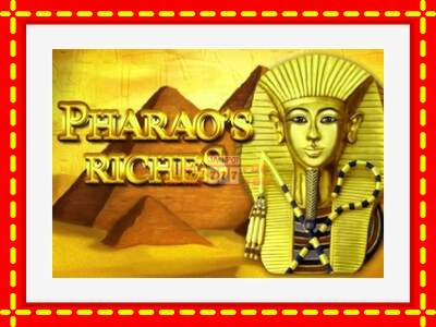 Speel de machine Pharaos Riches: spannende gratis spins