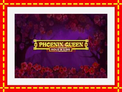 Speel de machine Phoenix Queen Hold N Link: spannende gratis spins