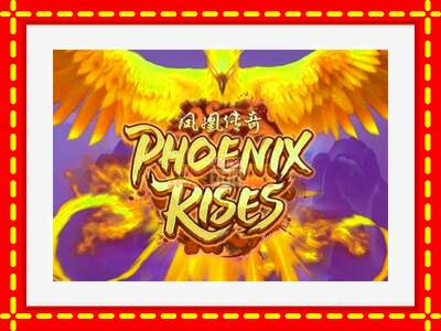 Speel de machine Phoenix Rises: spannende gratis spins