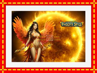 Speel de machine Phoenix Spice: spannende gratis spins