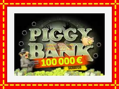 Speel de machine Piggy Bank: spannende gratis spins