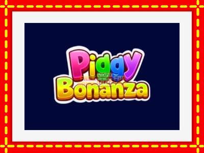 Speel de machine Piggy Bonanza: spannende gratis spins