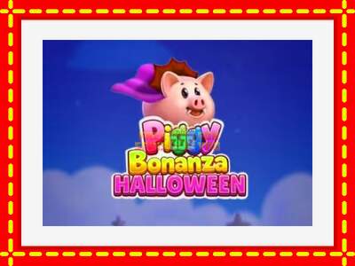 Speel de machine Piggy Bonanza Halloween: spannende gratis spins