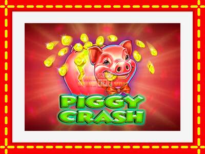 Speel de machine Piggy Crash: spannende gratis spins