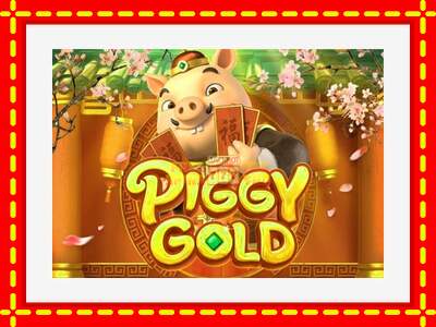 Speel de machine Piggy Gold: spannende gratis spins