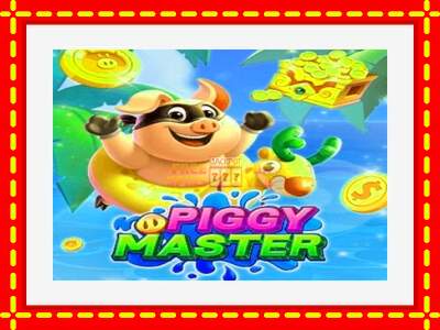 Speel de machine Piggy Master: spannende gratis spins