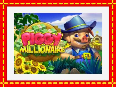 Speel de machine Piggy Millionaire: spannende gratis spins