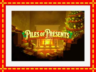 Speel de machine Piles of Presents: spannende gratis spins