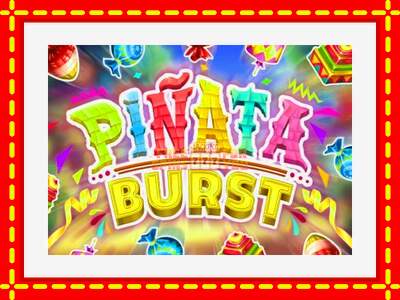 Speel de machine Pinata Burst: spannende gratis spins