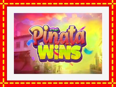 Speel de machine Pinata Wins: spannende gratis spins