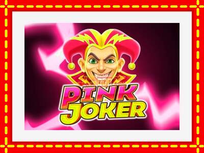 Speel de machine Pink Joker: spannende gratis spins