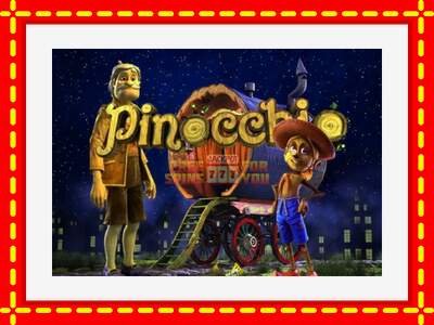 Speel de machine Pinocchio: spannende gratis spins