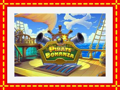 Speel de machine Pirate Bonanza: spannende gratis spins