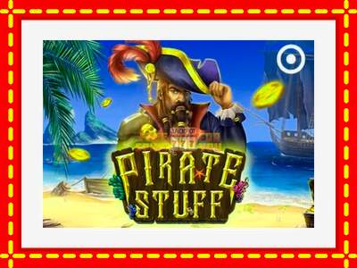 Speel de machine Pirate Stuff: spannende gratis spins