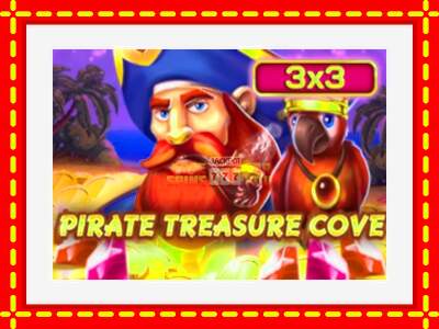 Speel de machine Pirate Treasure Cove 3x3: spannende gratis spins