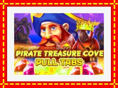 Speel de machine Pirate Treasure Cove Pull Tabs: spannende gratis spins