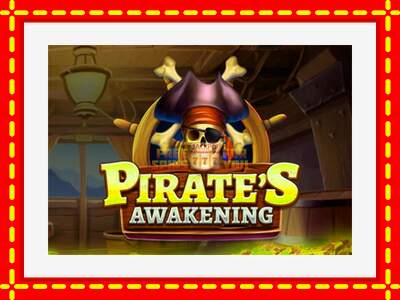 Speel de machine Pirates Awakening: spannende gratis spins