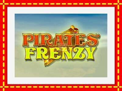 Speel de machine Pirates Frenzy: spannende gratis spins