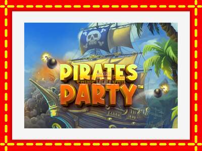 Speel de machine Pirates Party: spannende gratis spins