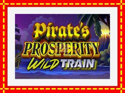 Speel de machine Pirates Prosperity Wild Train: spannende gratis spins