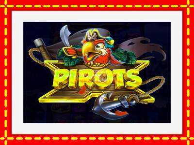 Speel de machine Pirots X: spannende gratis spins