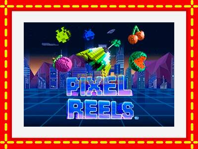 Speel de machine Pixel Reels: spannende gratis spins