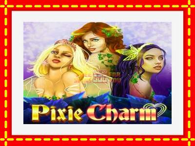 Speel de machine Pixie Charm: spannende gratis spins