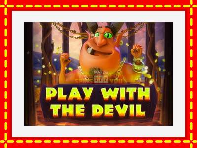 Speel de machine Play with the Devil: spannende gratis spins