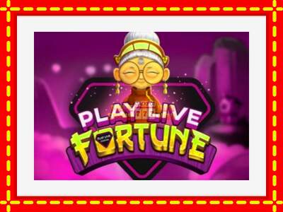 Speel de machine Playlive Fortune: spannende gratis spins