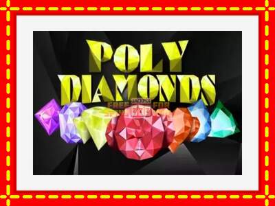 Speel de machine Poly Diamonds: spannende gratis spins