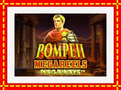 Speel de machine Pompeii Megareels Megaways: spannende gratis spins