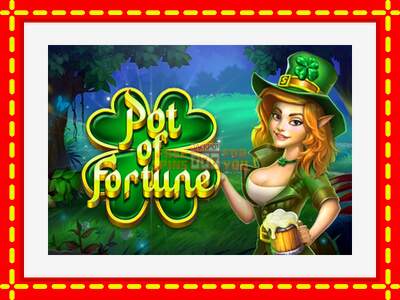 Speel de machine Pot of Fortune: spannende gratis spins