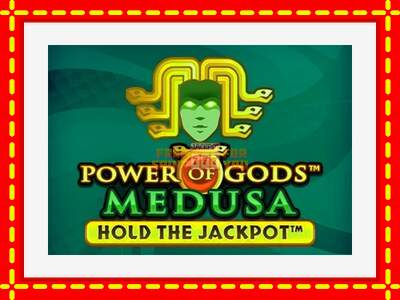 Speel de machine Power of Gods: Medusa Extremely Light: spannende gratis spins