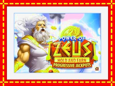 Speel de machine Power of Zeus: spannende gratis spins